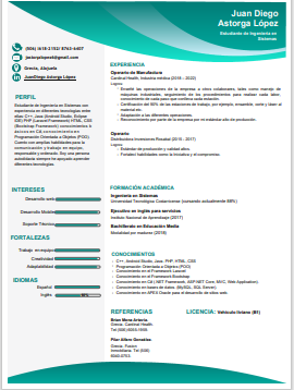 curriculum